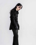 「权威系列」菱形 3way 正装衬衫【定做】 