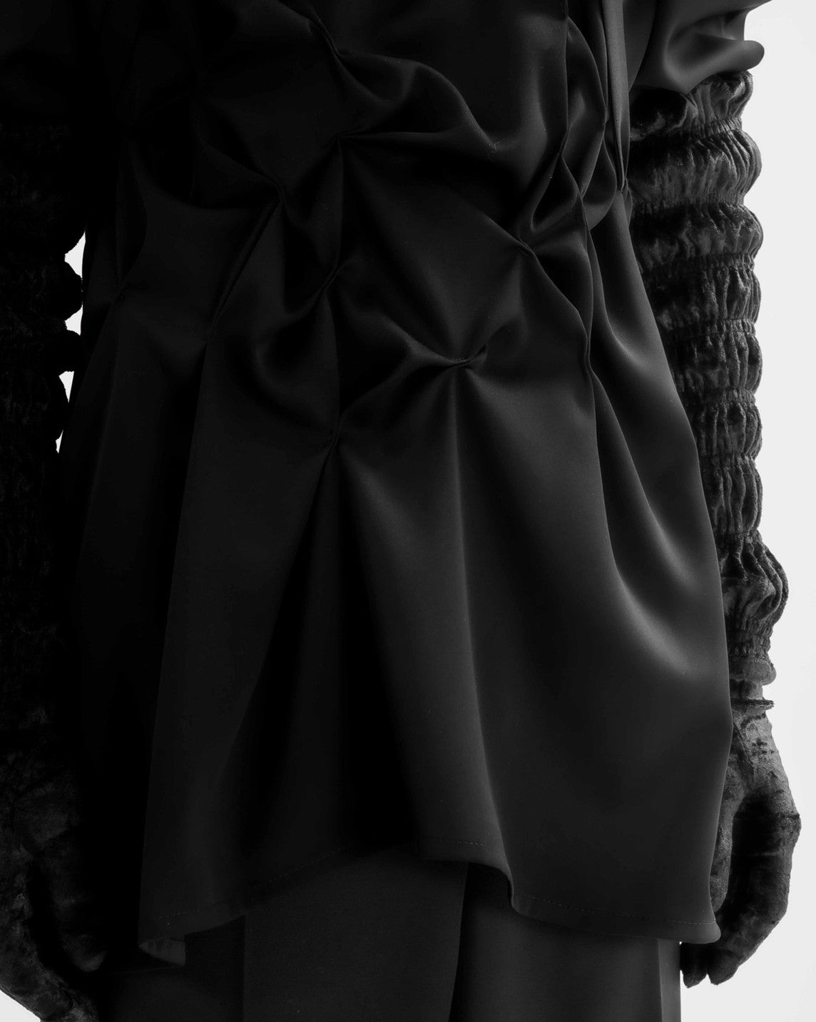 「权威系列」菱形 3way 正装衬衫【定做】 