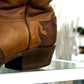 "MOOD SPECIAL" Brown Eagle Western Boots