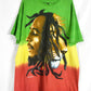 Rainbow Bob Marley T-shirt