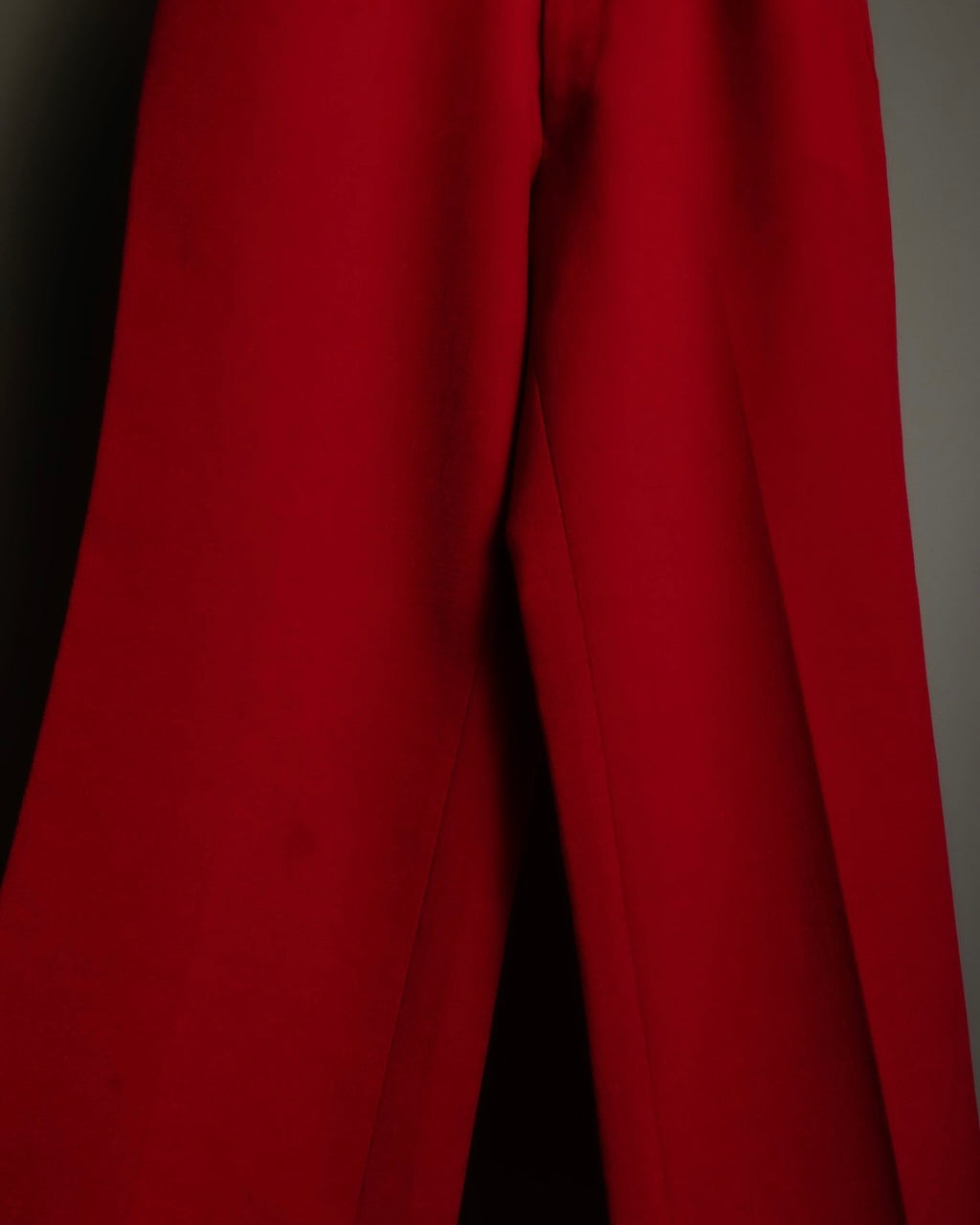 70s-80s Japan vintage semi flare slack