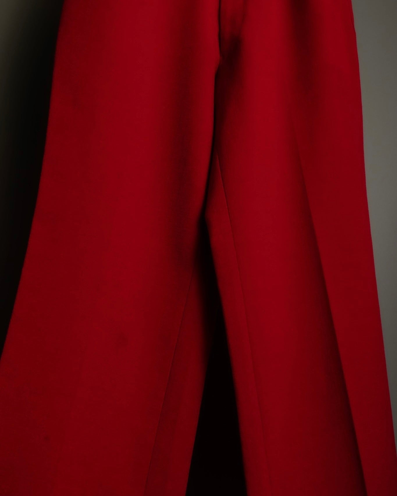 70s-80s Japan vintage semi flare slack