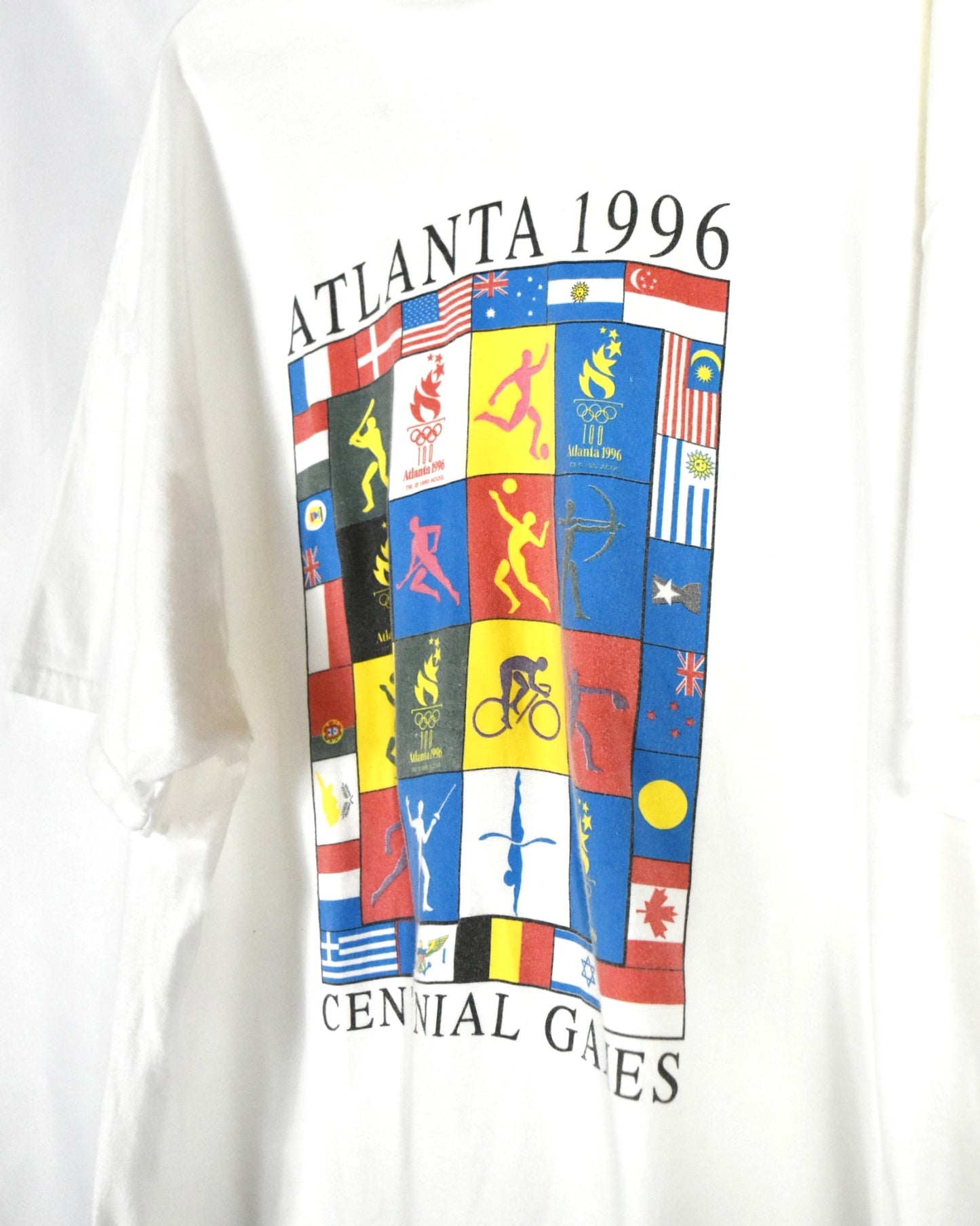 Atlanta Sentinel Games T-shirt