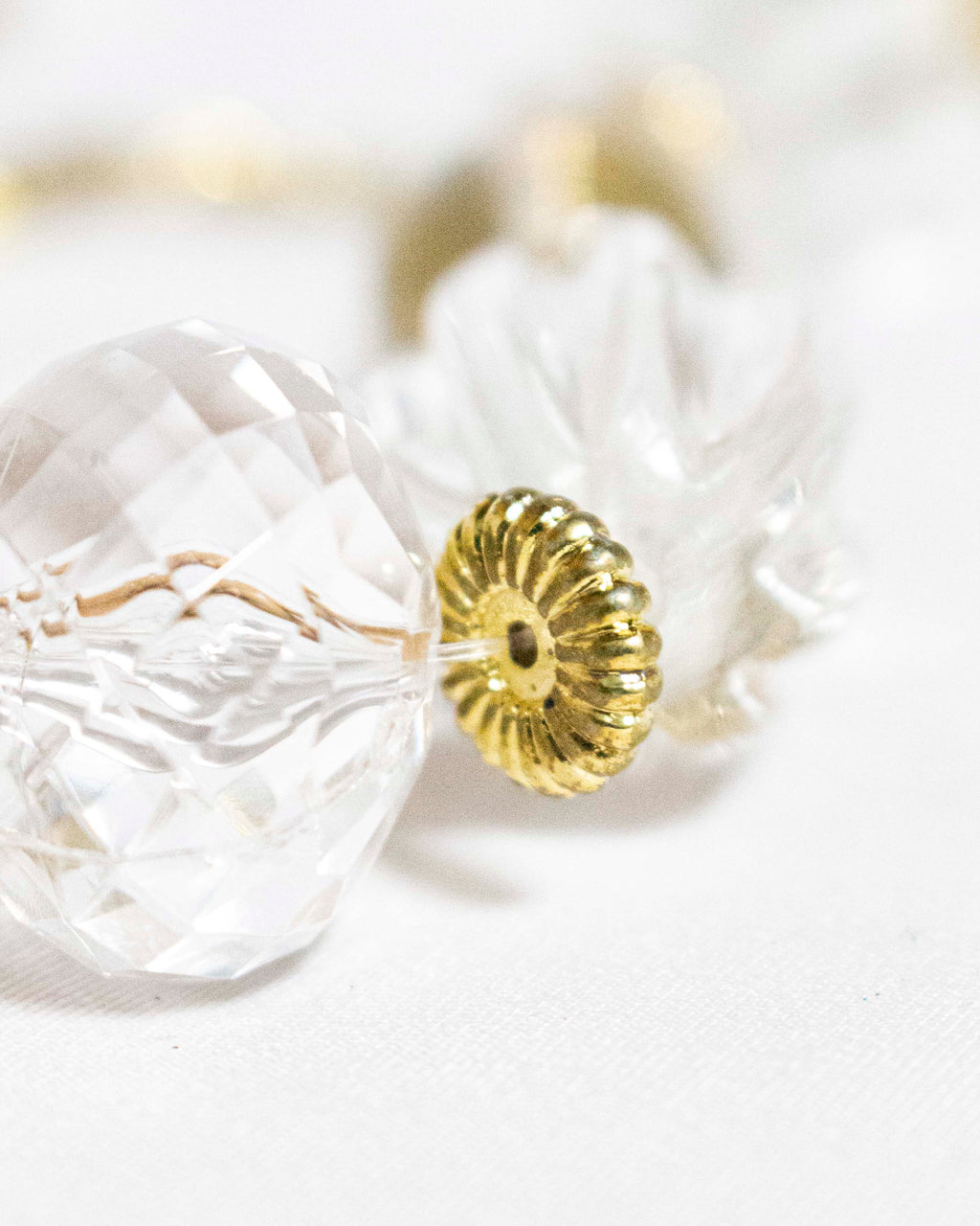 "MOOD SPECIAL" beautiful crystal irregular necklace