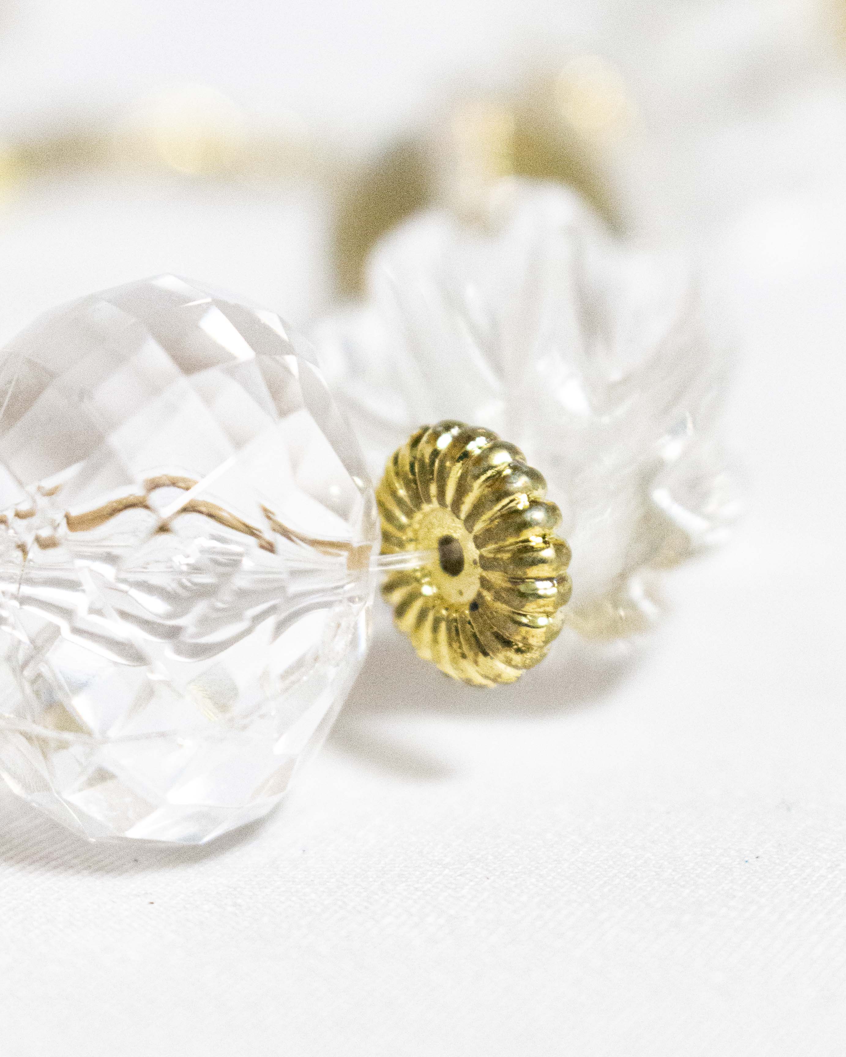 "MOOD SPECIAL" beautiful crystal irregular necklace