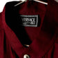 "VERSACE CLASSIC" button fly shirt