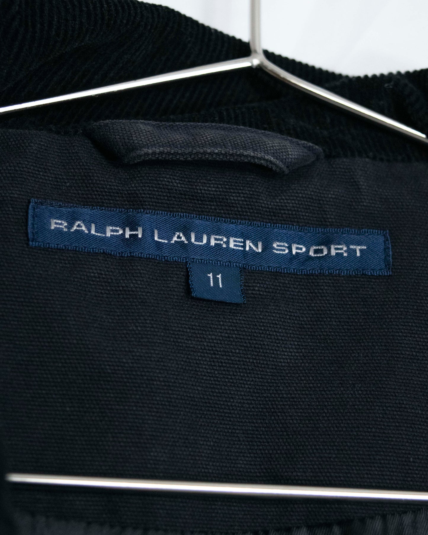 "Ralph Lauren"Misaligned pocket jacket