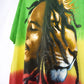 Rainbow Bob Marley T-shirt