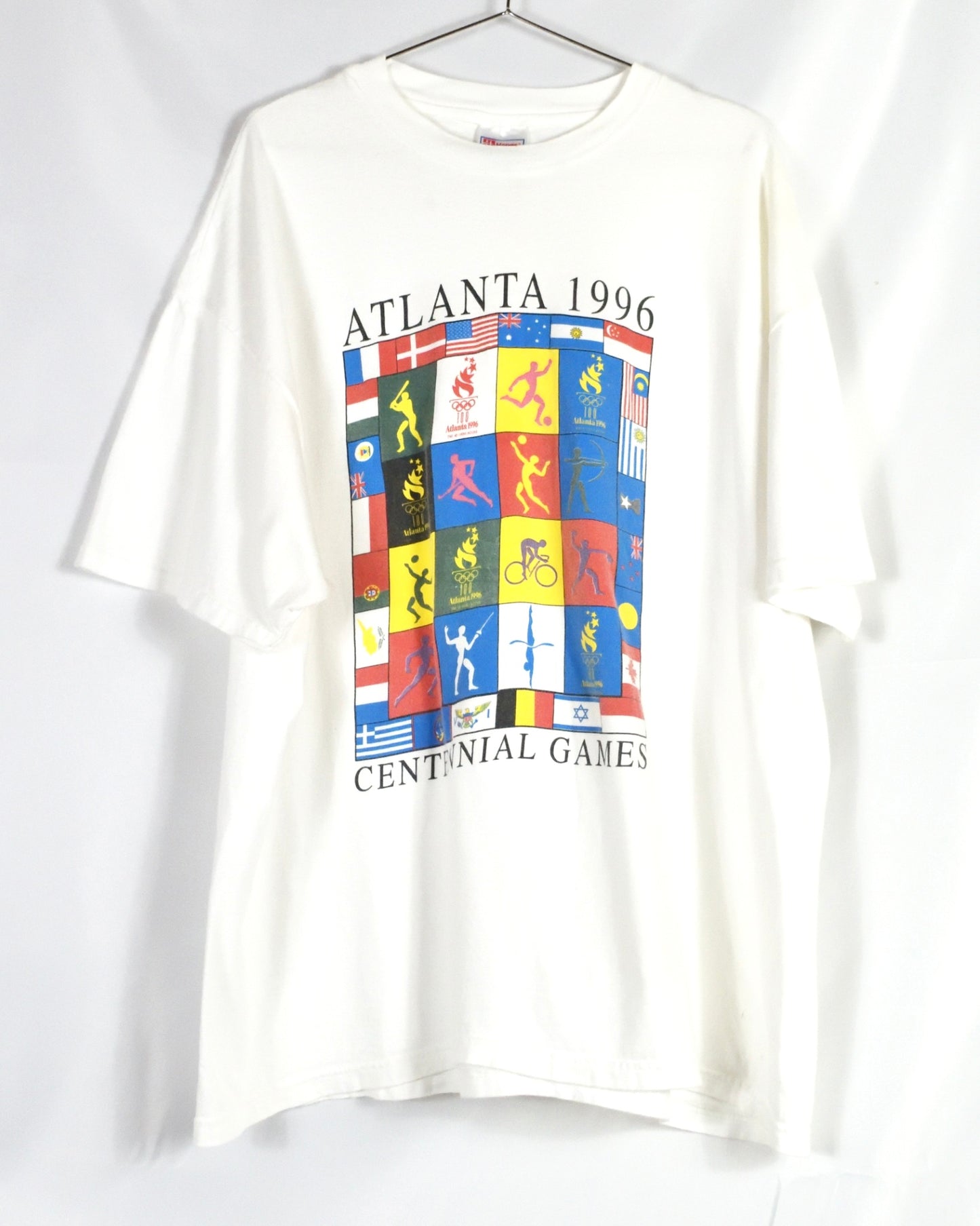 Atlanta Sentinel Games T-shirt